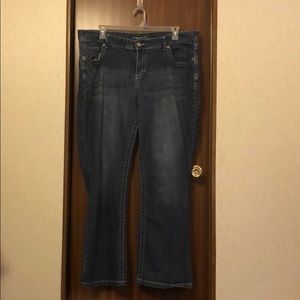 Maurice’s Curvy Fit Jeans